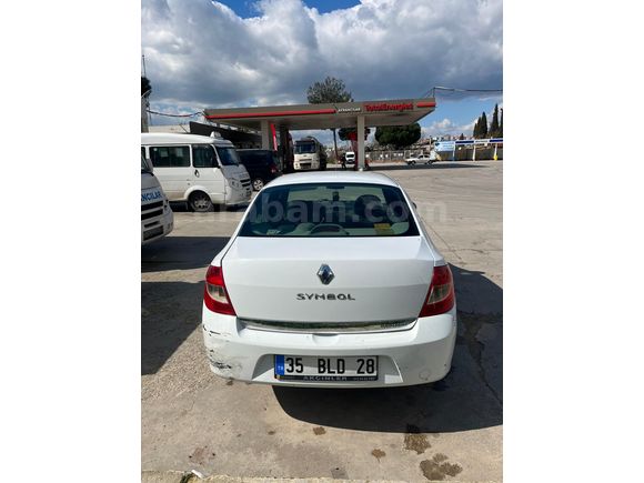 Sahibinden Renault Symbol 1.5 Authentique 2012 Model