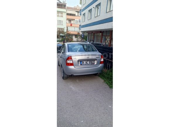 Sahibinden Lada Kalina 1.6 2007 Model