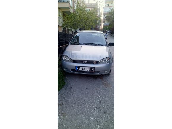Sahibinden Lada Kalina 1.6 2007 Model