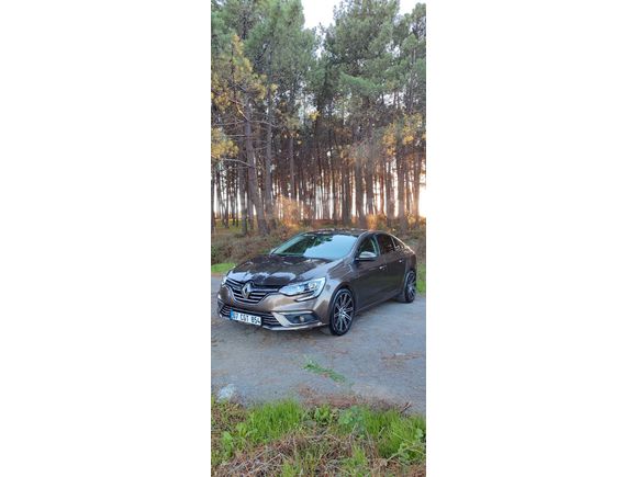 Sahibinden Renault Megane 1.6 Joy 2017 Model