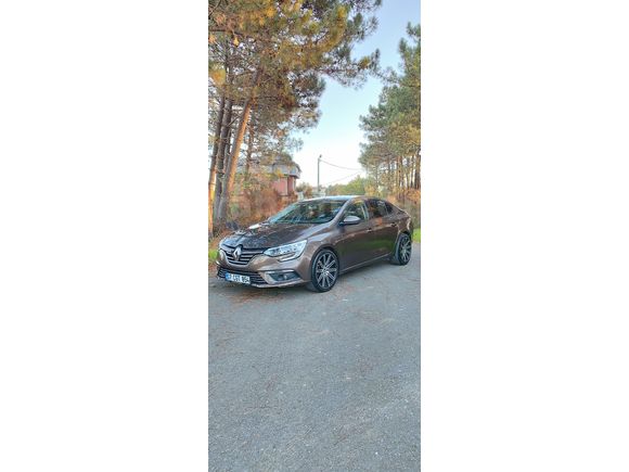 Sahibinden Renault Megane 1.6 Joy 2017 Model