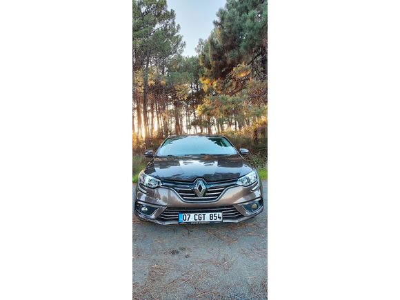 Sahibinden Renault Megane 1.6 Joy 2017 Model