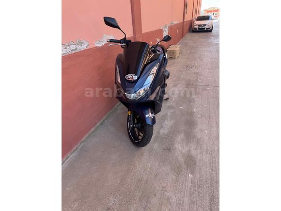 Sahibinden Honda PCX125 