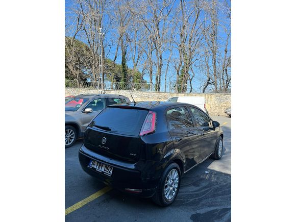 Sahibinden Fiat Punto EVO 1.3 Multijet Dynamic 2011 Model 