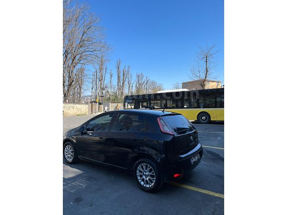 Sahibinden Fiat Punto EVO 1.3 Multijet Dynamic 2011 Model 