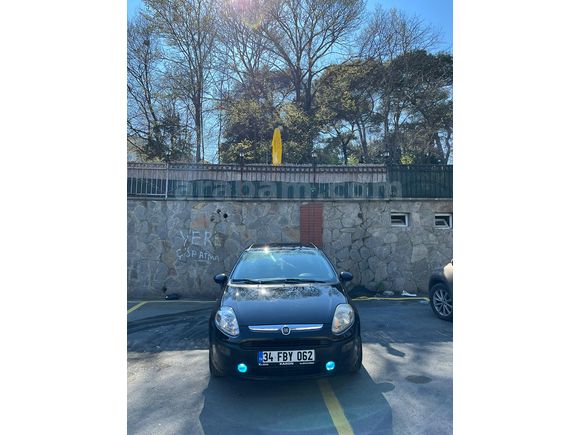 Sahibinden Fiat Punto EVO 1.3 Multijet Dynamic 2011 Model 