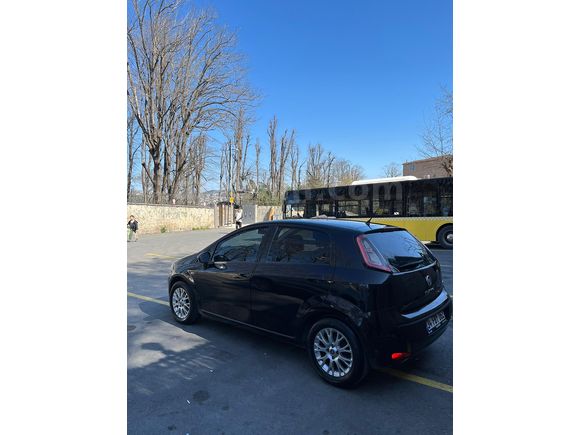Sahibinden Fiat Punto EVO 1.3 Multijet Dynamic 2011 Model 