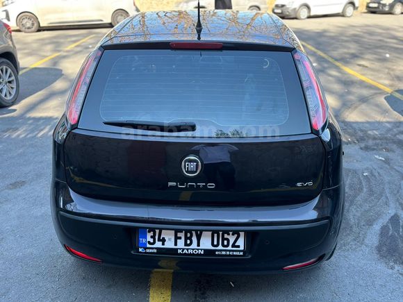 Sahibinden Fiat Punto EVO 1.3 Multijet Dynamic 2011 Model 