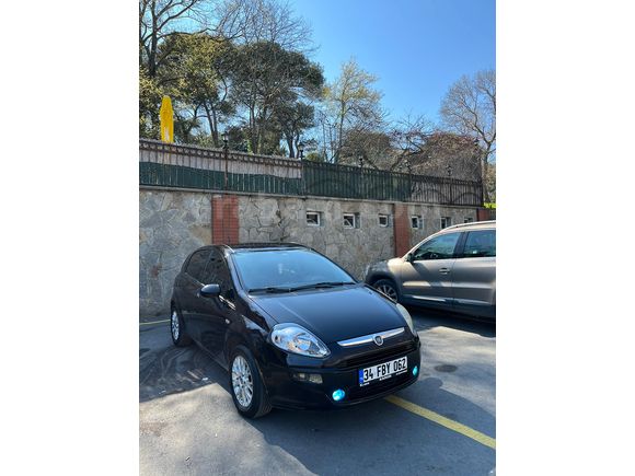 Sahibinden Fiat Punto EVO 1.3 Multijet Dynamic 2011 Model 