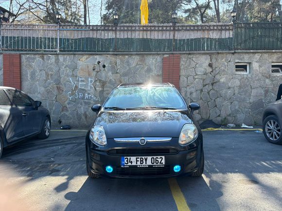 Sahibinden Fiat Punto EVO 1.3 Multijet Dynamic 2011 Model 