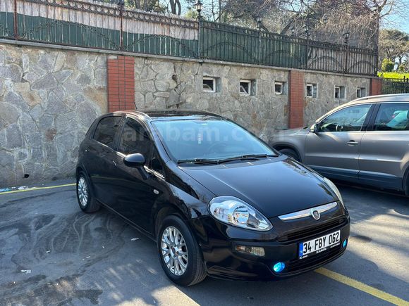 Sahibinden Fiat Punto EVO 1.3 Multijet Dynamic 2011 Model 