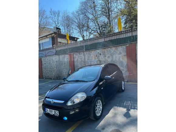 Sahibinden Fiat Punto EVO 1.3 Multijet Dynamic 2011 Model 