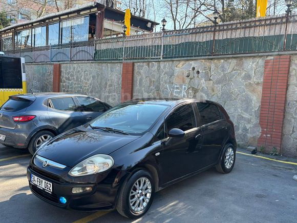 Sahibinden Fiat Punto EVO 1.3 Multijet Dynamic 2011 Model 