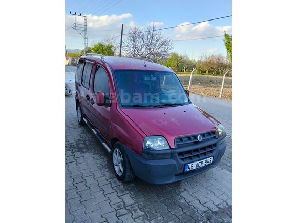 Sahibinden Fiat Doblo Cargo 1.9 JTD 2003 Model