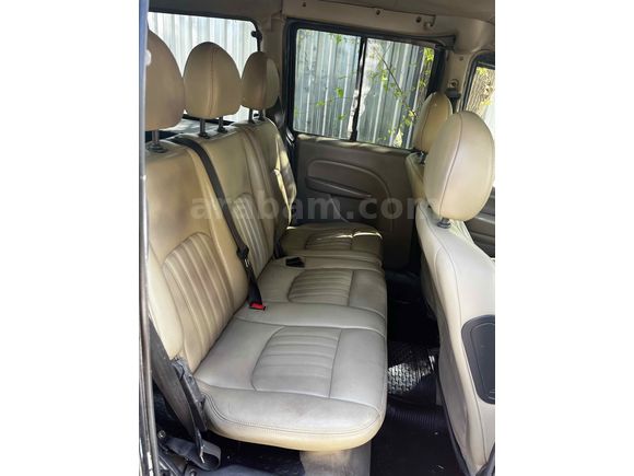 Sahibinden Fiat Doblo Combi 1.3 Multijet VIP Plus 2007 Model 