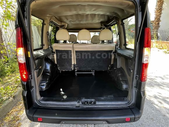 Sahibinden Fiat Doblo Combi 1.3 Multijet VIP Plus 2007 Model 