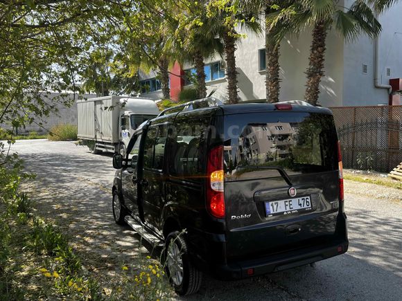 Sahibinden Fiat Doblo Combi 1.3 Multijet VIP Plus 2007 Model 