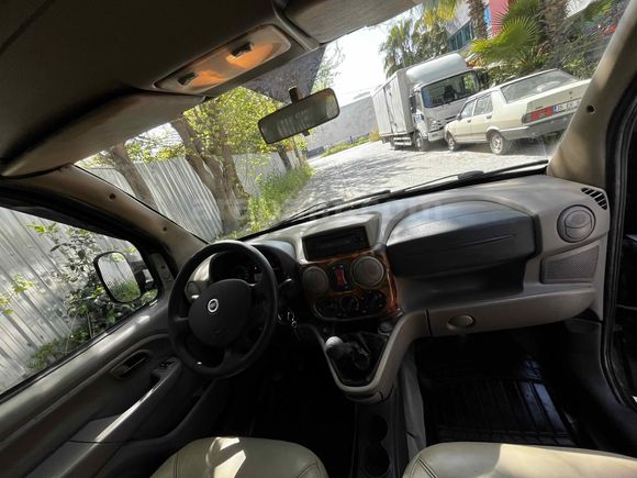 Sahibinden Fiat Doblo Combi 1.3 Multijet VIP Plus 2007 Model 