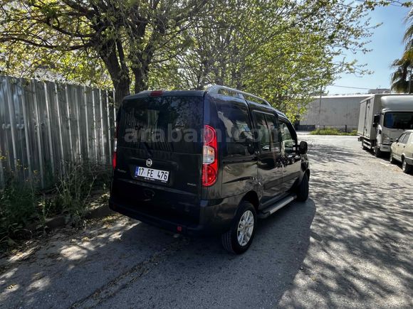 Sahibinden Fiat Doblo Combi 1.3 Multijet VIP Plus 2007 Model 