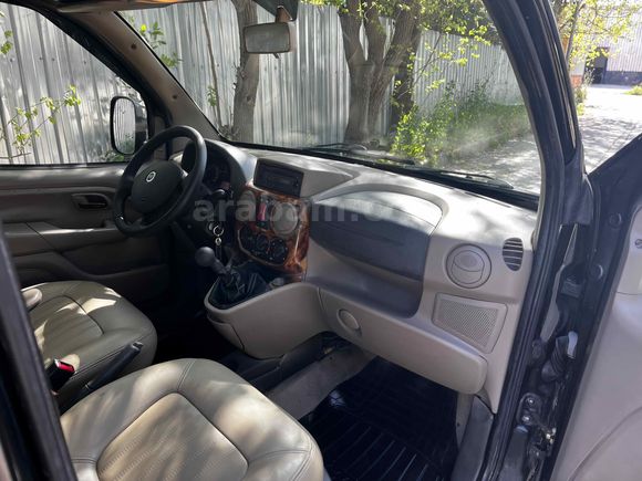 Sahibinden Fiat Doblo Combi 1.3 Multijet VIP Plus 2007 Model 