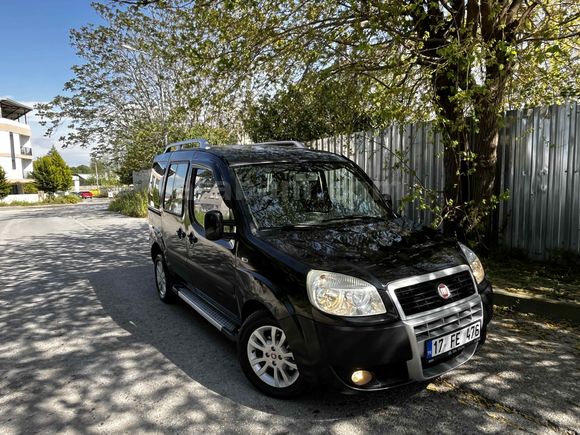 Sahibinden Fiat Doblo Combi 1.3 Multijet VIP Plus 2007 Model 