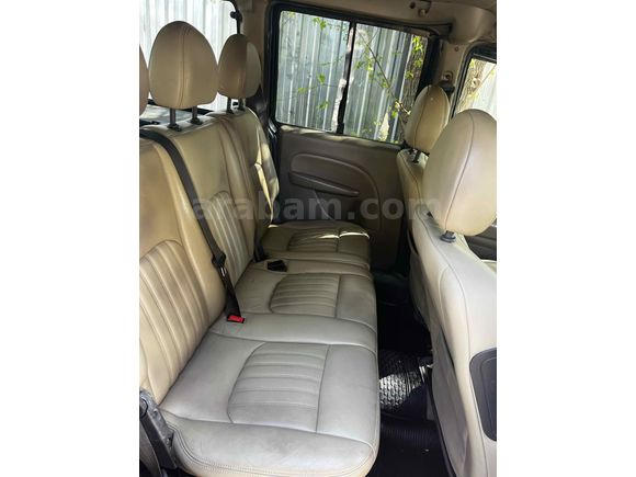 Sahibinden Fiat Doblo Combi 1.3 Multijet VIP Plus 2007 Model 