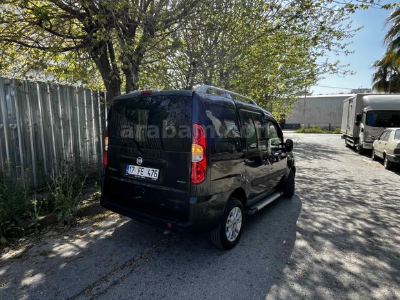 Sahibinden Fiat Doblo Combi 1.3 Multijet VIP Plus 2007 Model 