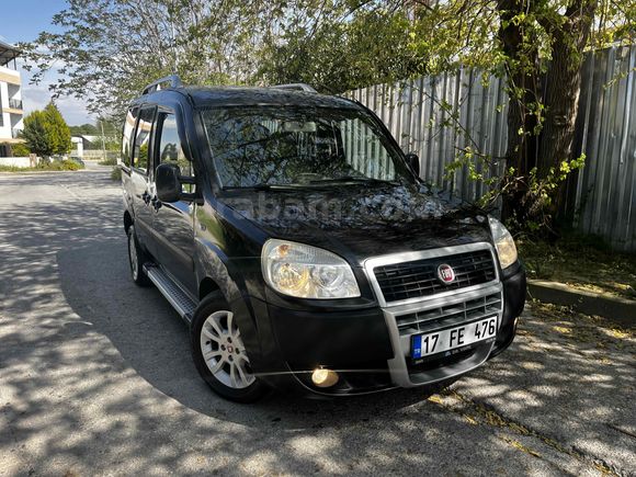 Sahibinden Fiat Doblo Combi 1.3 Multijet VIP Plus 2007 Model 