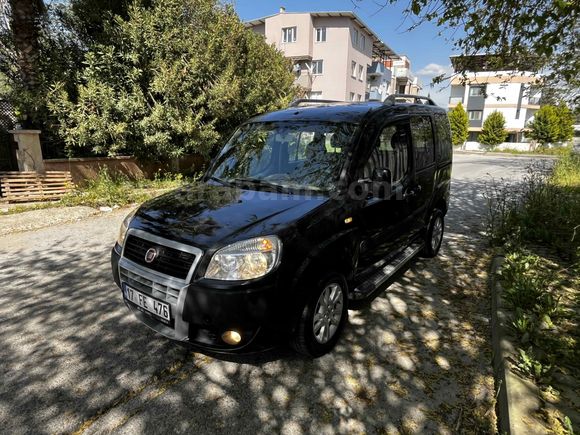 Sahibinden Fiat Doblo Combi 1.3 Multijet VIP Plus 2007 Model 