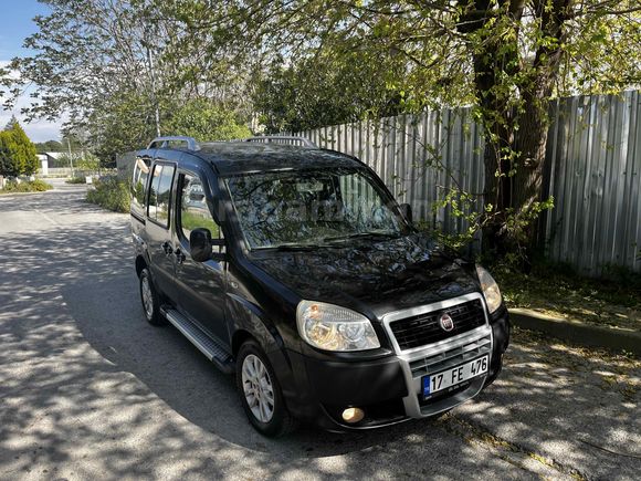 Sahibinden Fiat Doblo Combi 1.3 Multijet VIP Plus 2007 Model 