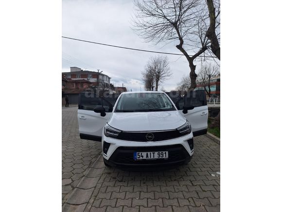 İlk Sahibinden Opel Crossland