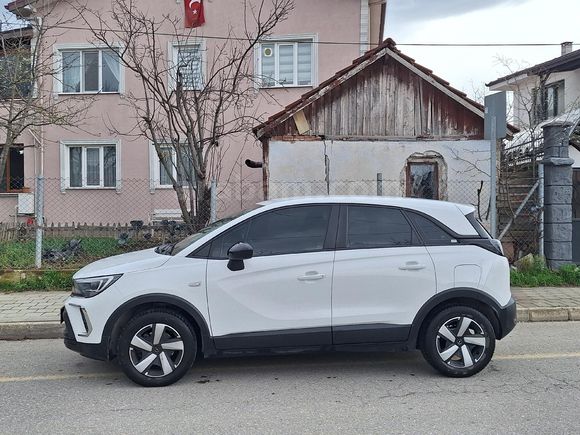 İlk Sahibinden Opel Crossland