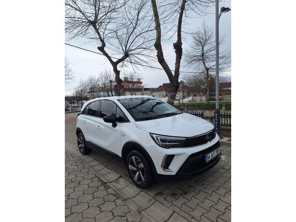İlk Sahibinden Opel Crossland