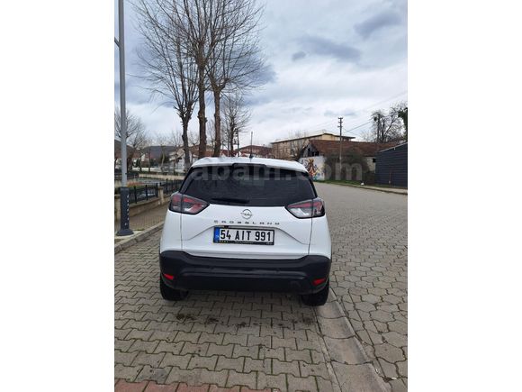 İlk Sahibinden Opel Crossland