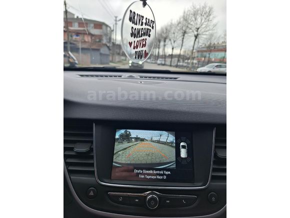İlk Sahibinden Opel Crossland