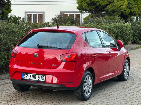 Sahibinden Seat Ibiza 1.2 TSI Style 2014 Model 