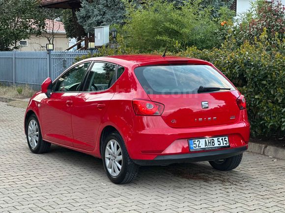 Sahibinden Seat Ibiza 1.2 TSI Style 2014 Model 