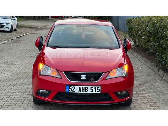 Sahibinden Seat Ibiza 1.2 TSI Style 2014 Model 
