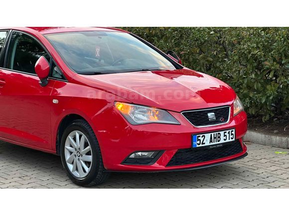 Sahibinden Seat Ibiza 1.2 TSI Style 2014 Model 