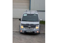 Sahibinden Ford Transit Connect K210 S Deluxe 2012 Model  212.000 km Gri (Gümüş)