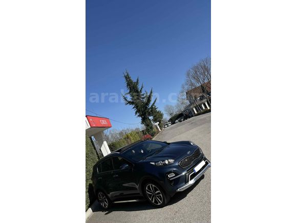 Sahibinden Kia Sportage 1.6 CRDI Elegance Vizyon 2019 Model 