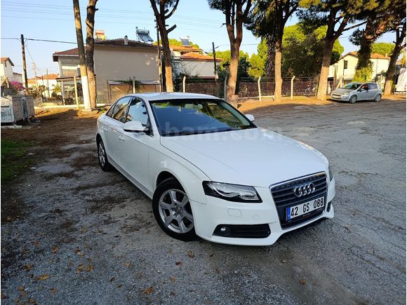 Sahibinden Audi A4 Sedan 1.8 TFSI 2011 Model