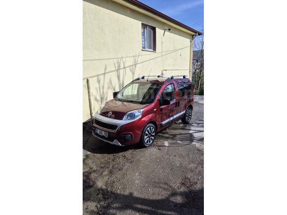 Sahibinden Hatasız boyasız  95 lik Fiat Fiorino Piremio 1.3 Multijet