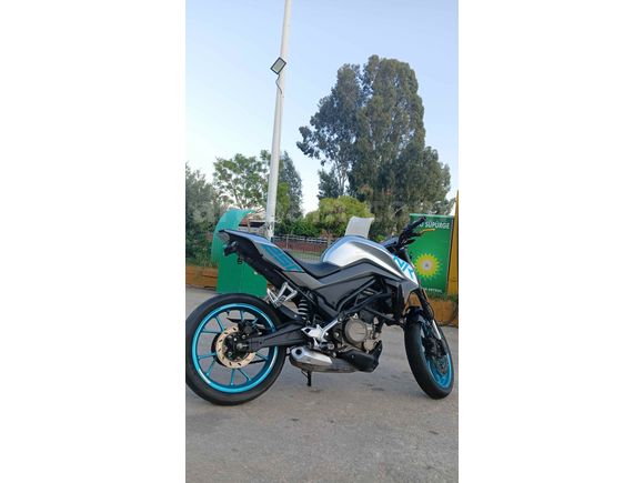 Sahibinden CFmoto 250NK 