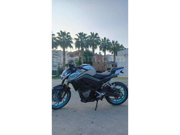 Sahibinden CFmoto 250NK 