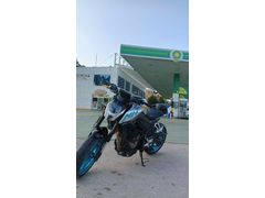 Sahibinden CFmoto 250NK 