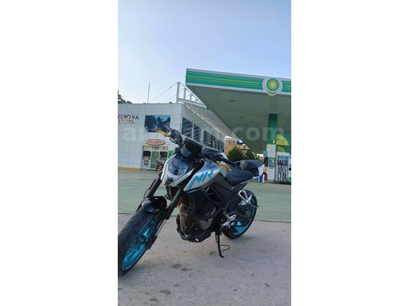 Sahibinden CFmoto 250NK 