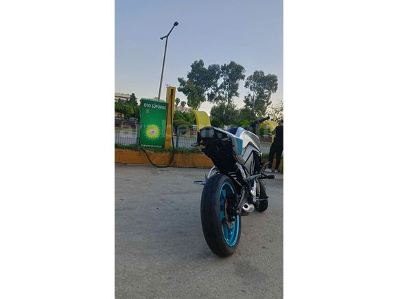 Sahibinden CFmoto 250NK 