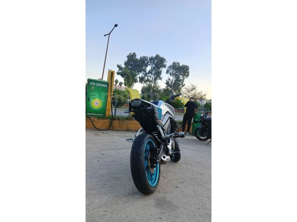 Sahibinden CFmoto 250NK 