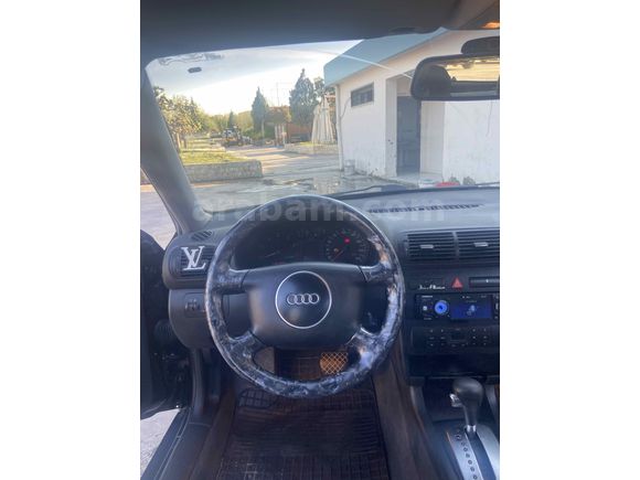 Kusursuz Audi A3 Otomatik Fulll 
